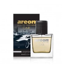 Areon Car Perfume Fragrance Silver 50ml